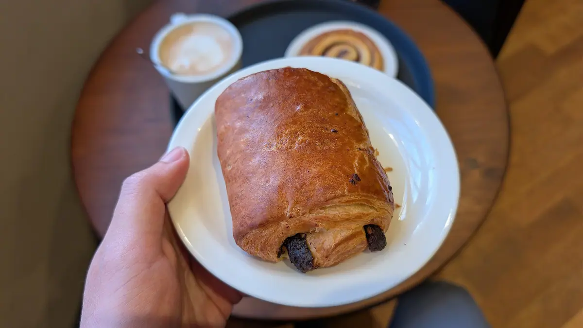 Blackberries Patisserie – patisserie in Houghton-le-Spring town centre